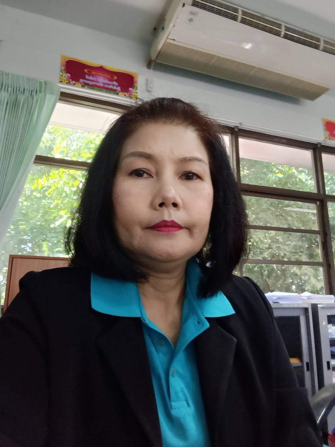 นางสังวร ลักขษร