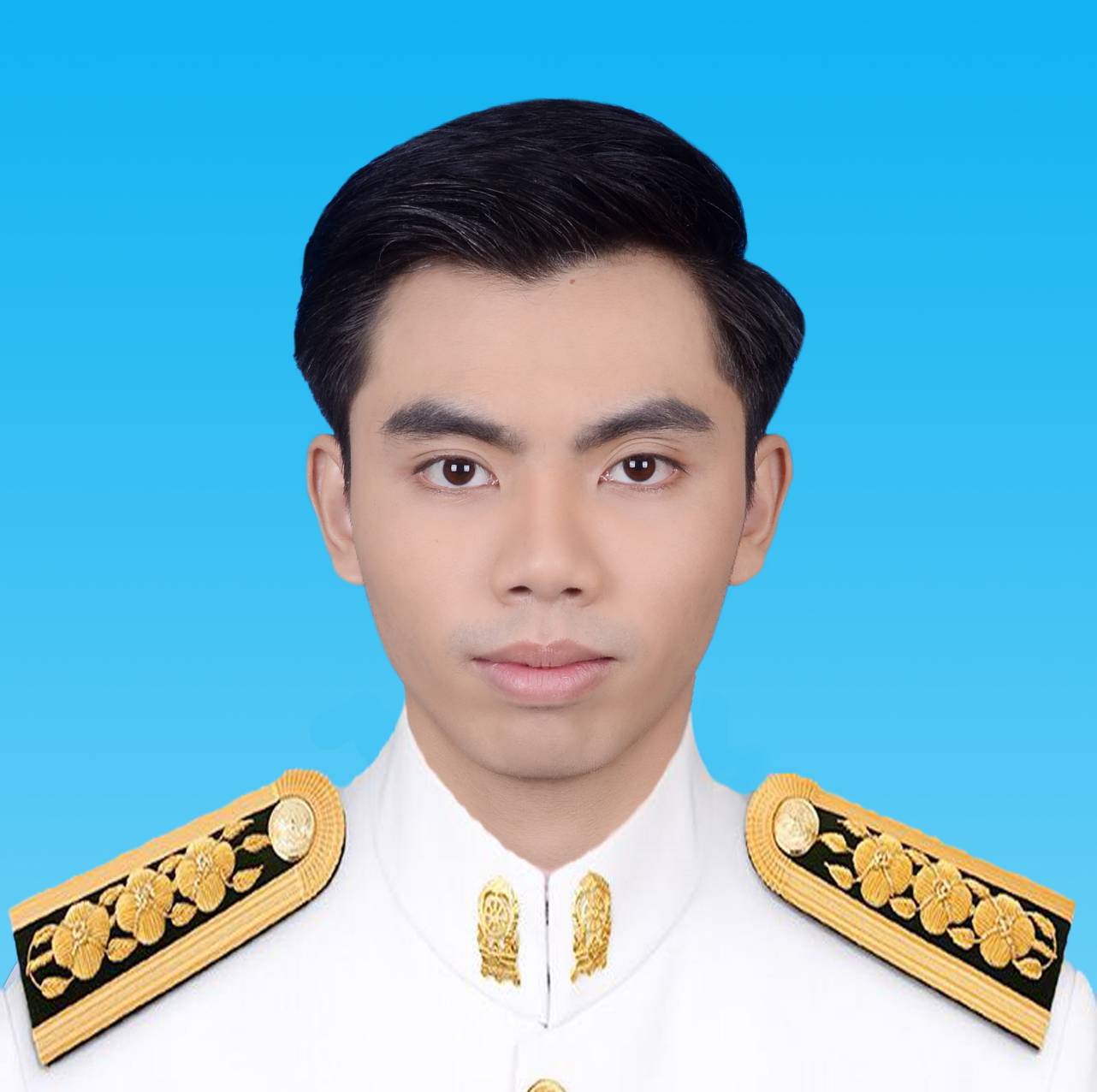 นายภูริณัฐ กุลัพบุรี